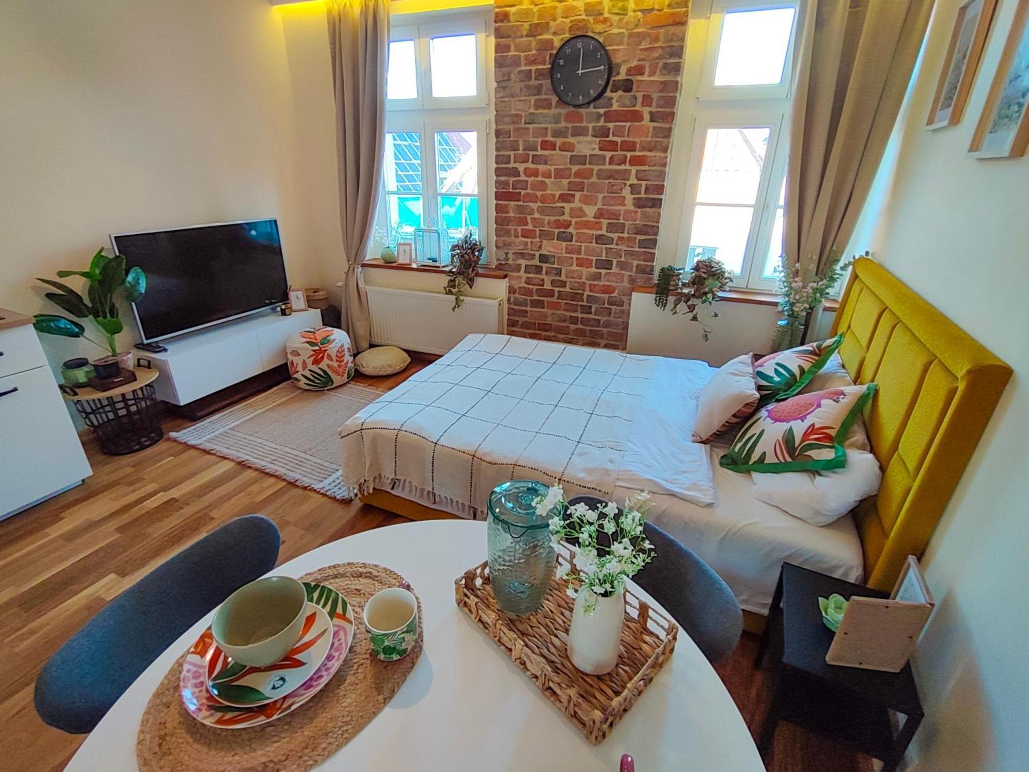 Apartamenty Piekary 11 Przy Wisle By Rentoom Stary Toruń Dış mekan fotoğraf